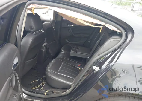 2011 Buick Regal Cxl Russelsheim z USA, uszkodzony, nr VIN W04GS5EC8B1040617